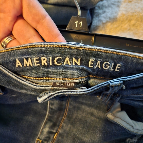 American Eagle Jeans - Picture 3 of 4